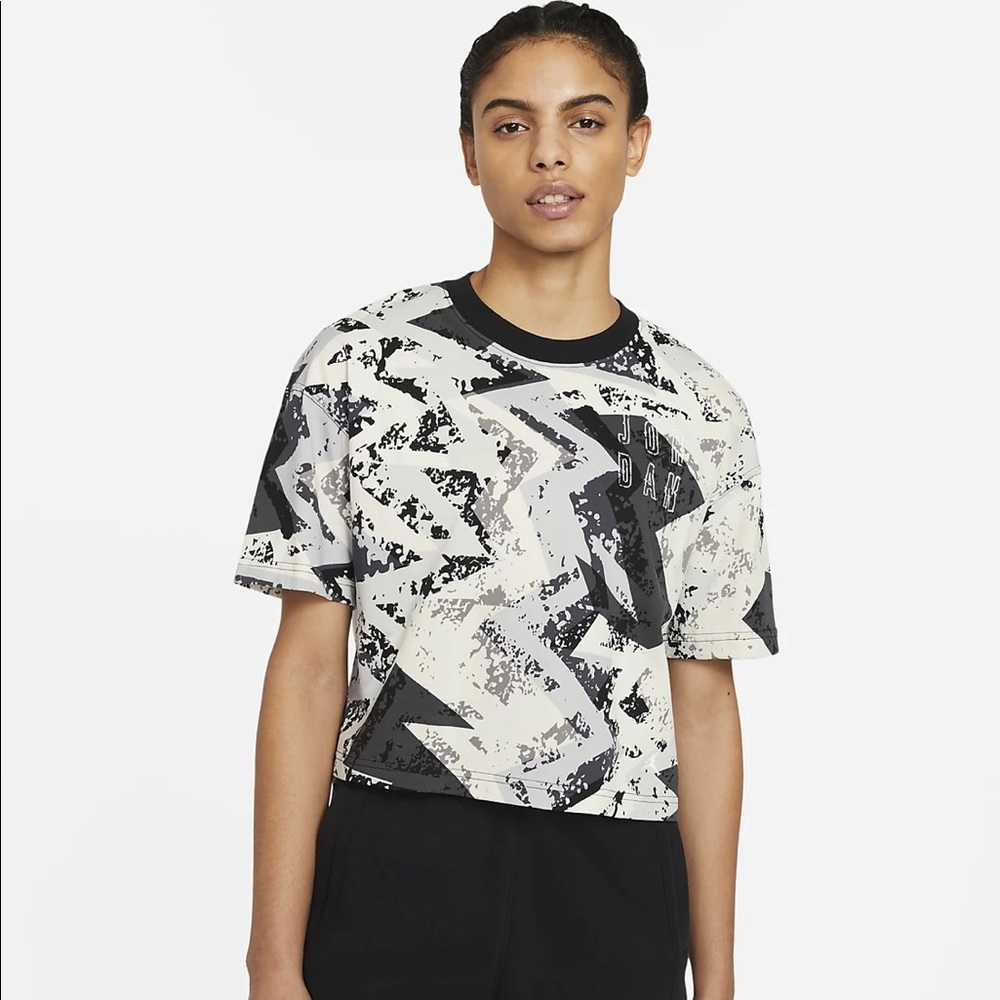 Jordan Heatwave Women’s Boxy T-Shirt